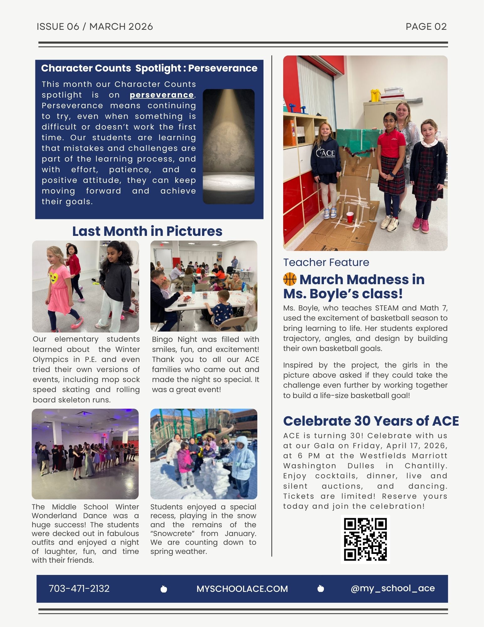 Academy of Christian Education|Private Elementary school Preschool